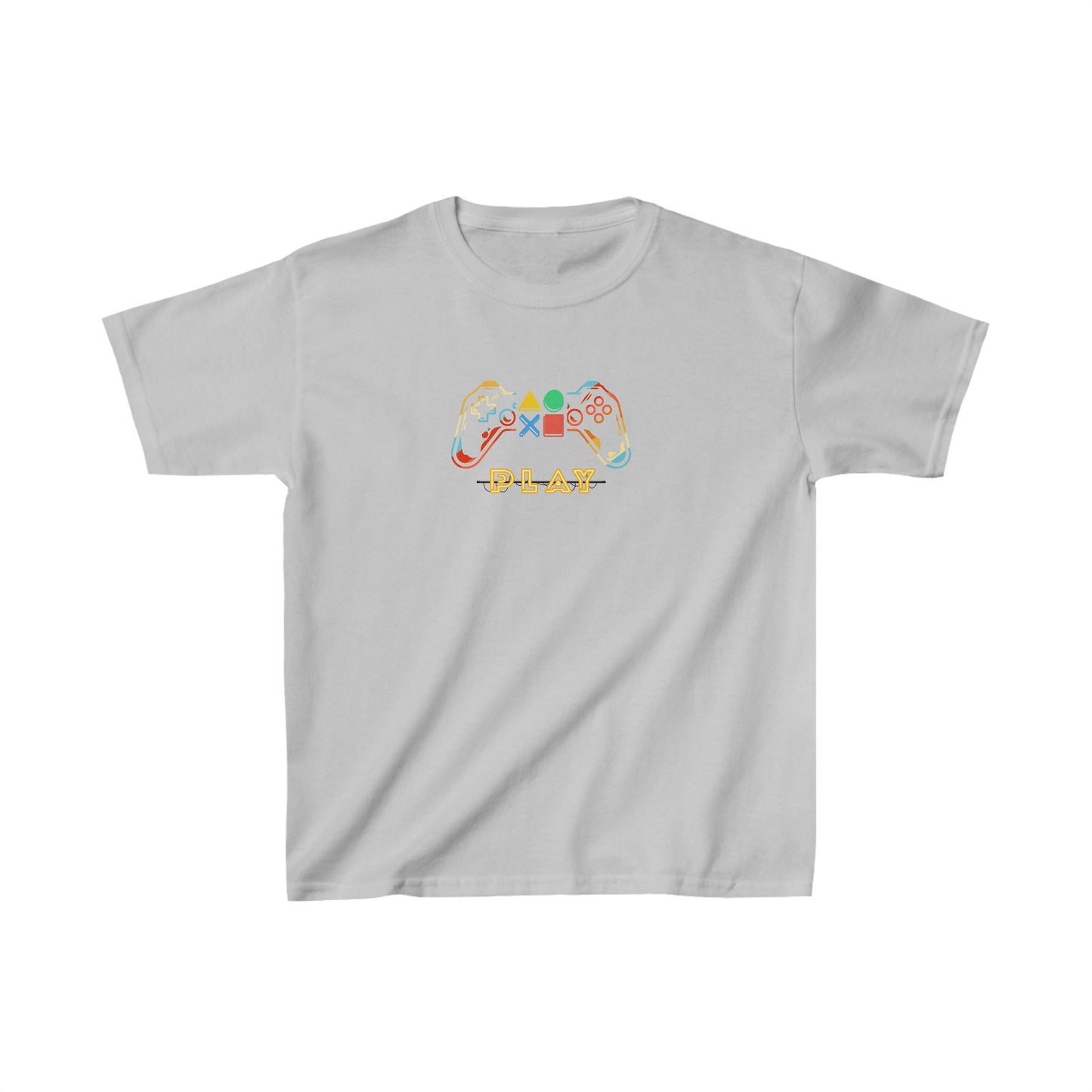 Gamer Kid Controller T Shirt