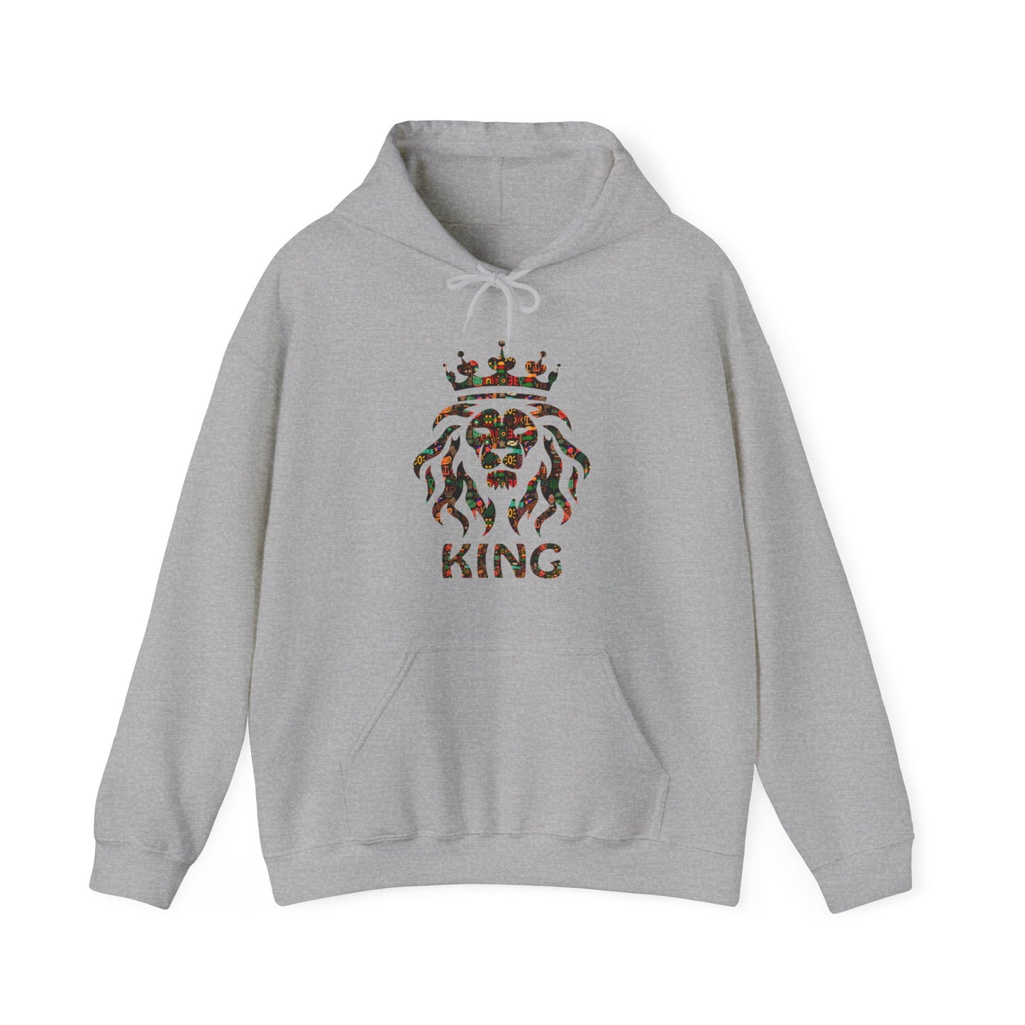 KING Hooded Sweatshirt