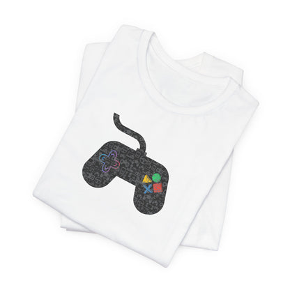 Gamer Controller T Shirt for Adults