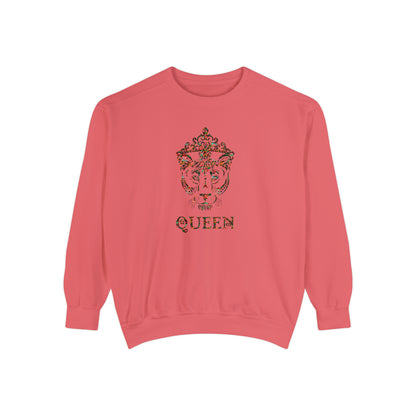 Queen Lioness Comfort Sweatshirt