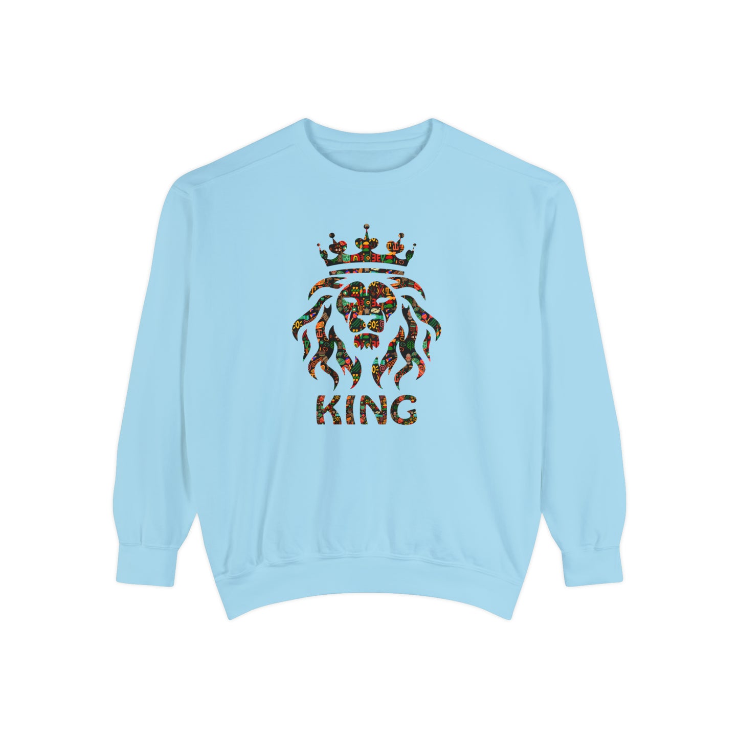 King Comfort Sweatshirt