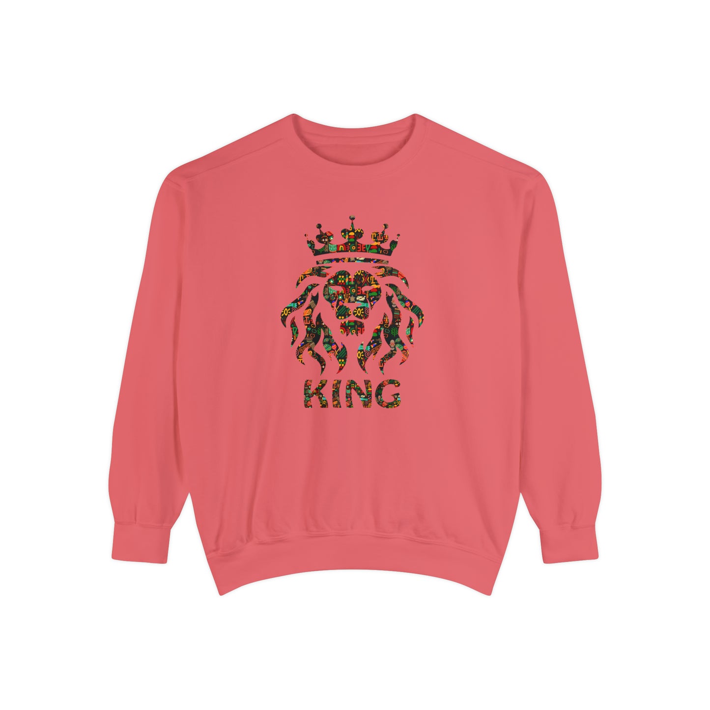 King Comfort Sweatshirt