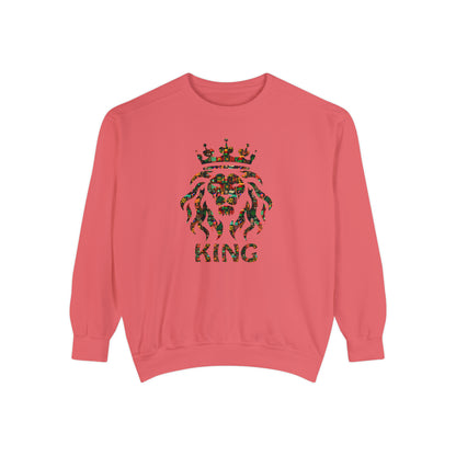 King Comfort Sweatshirt