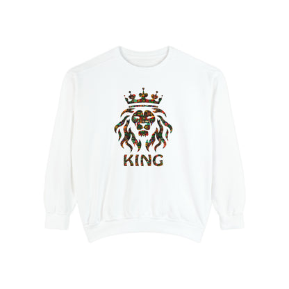 King Comfort Sweatshirt