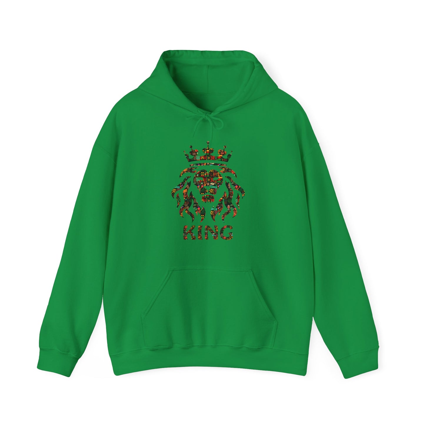 KING Hooded Sweatshirt