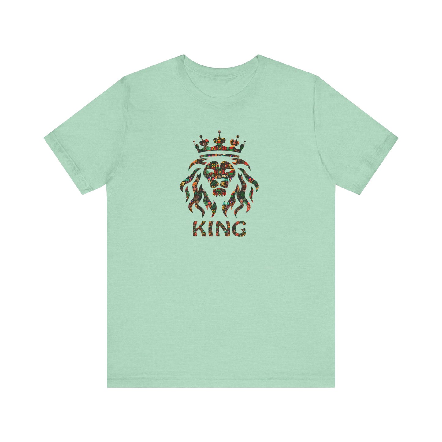 King Lion-inspired T Shirt