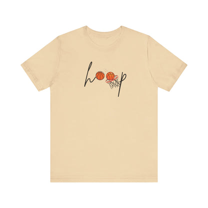 Hoop Basketball T Shirt