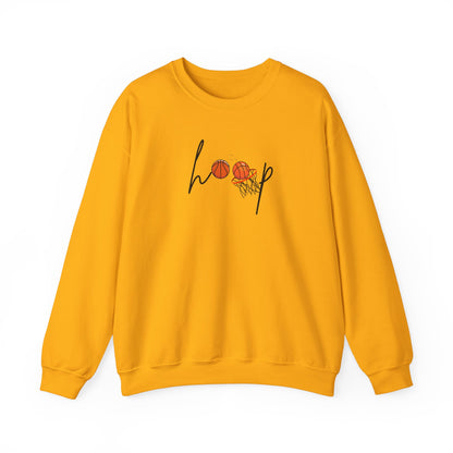 Hoop Basketball Sweatshirt