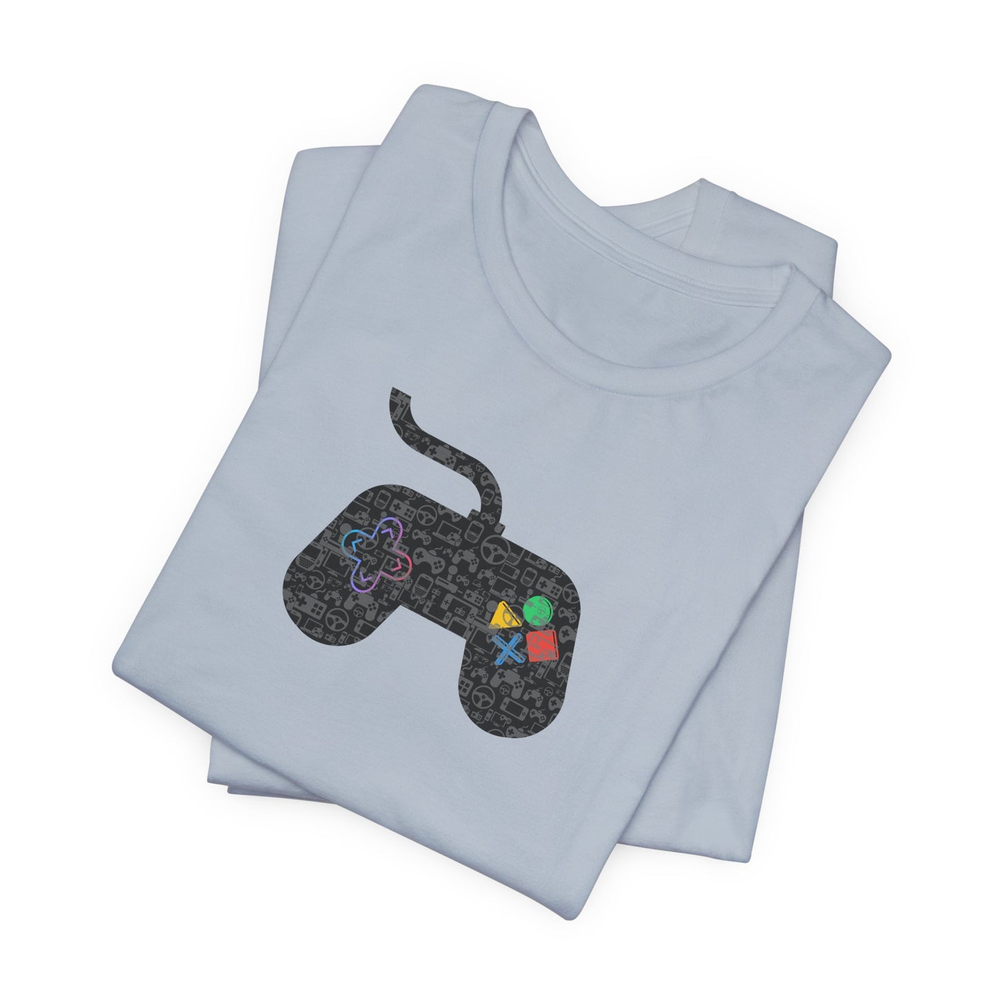 Gamer Controller T Shirt for Adults