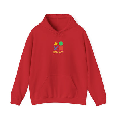 PLAY Gamer Unisex Hooded Sweatshirt/Hoodie