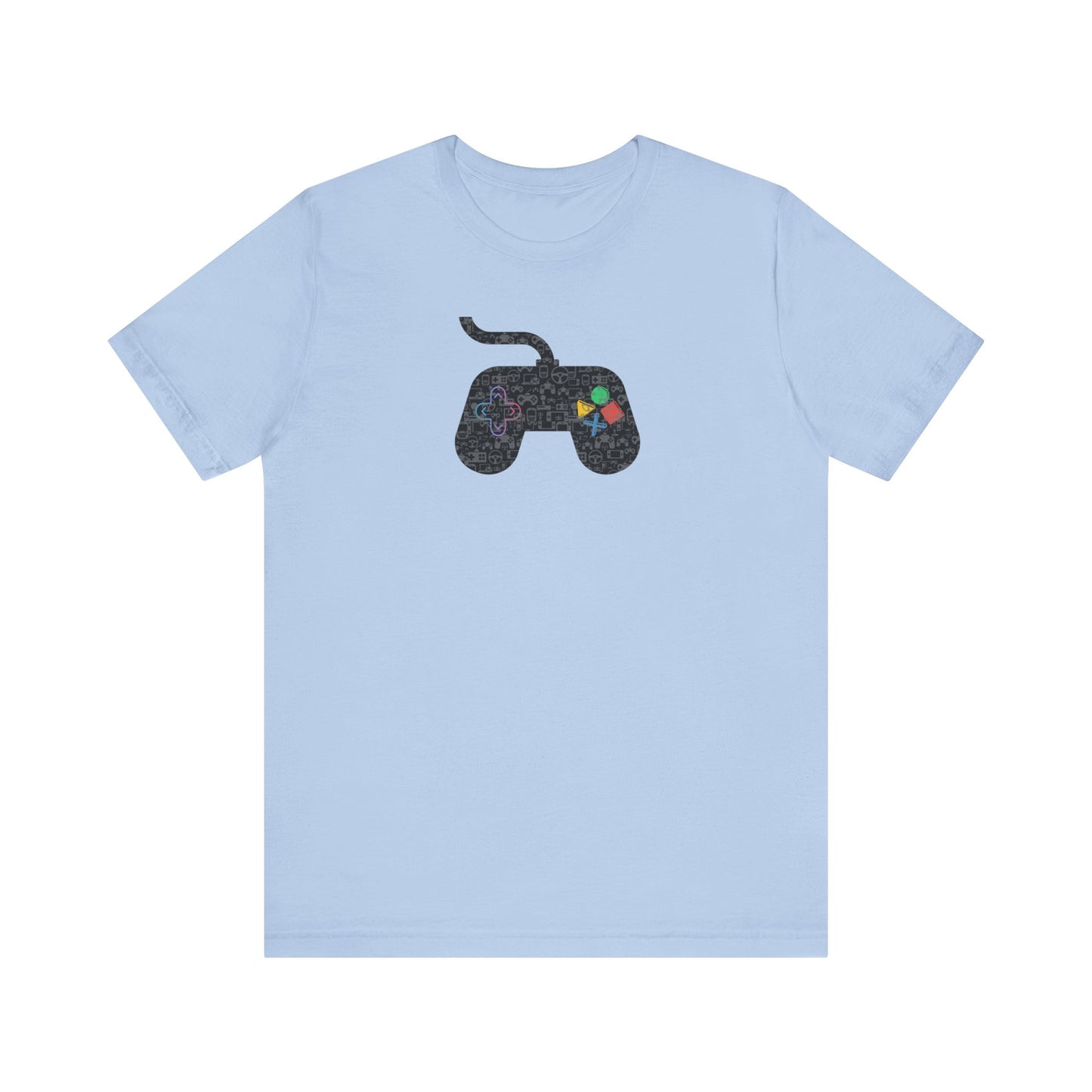 Gamer Controller T Shirt for Adults