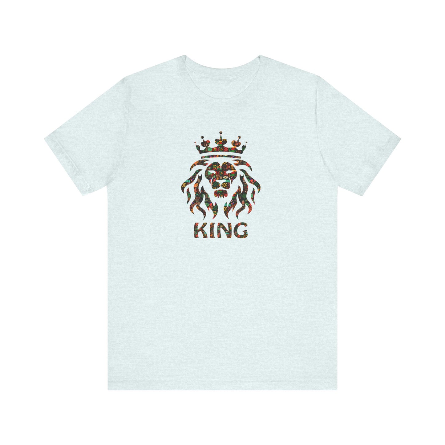 King Lion-inspired T Shirt