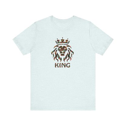 King Lion-inspired T Shirt