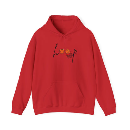 Hoop Basketball Hoodie/ Hooded Sweatshirt