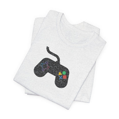 Gamer Controller T Shirt for Adults