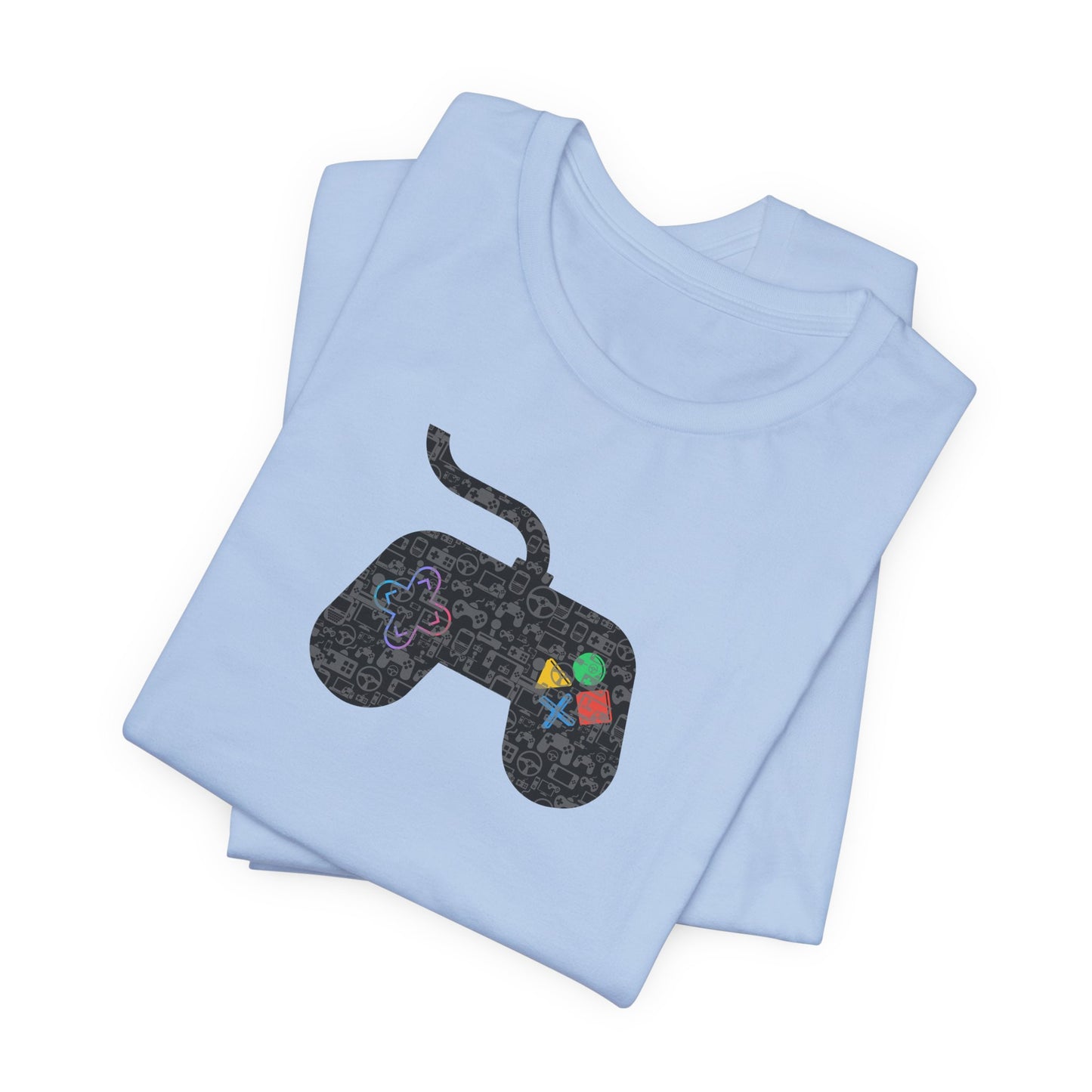 Gamer Controller T Shirt for Adults