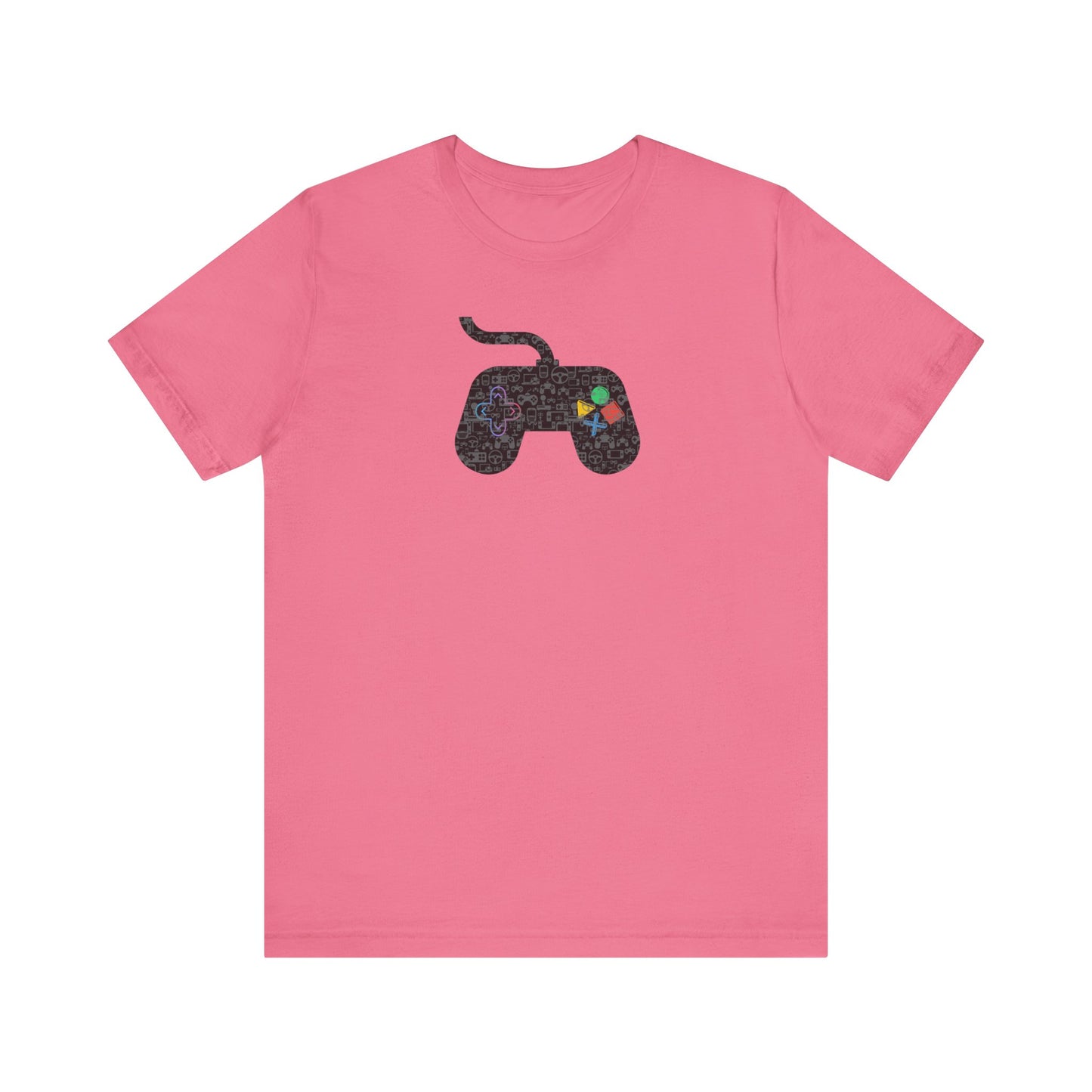 Gamer Controller T Shirt for Adults