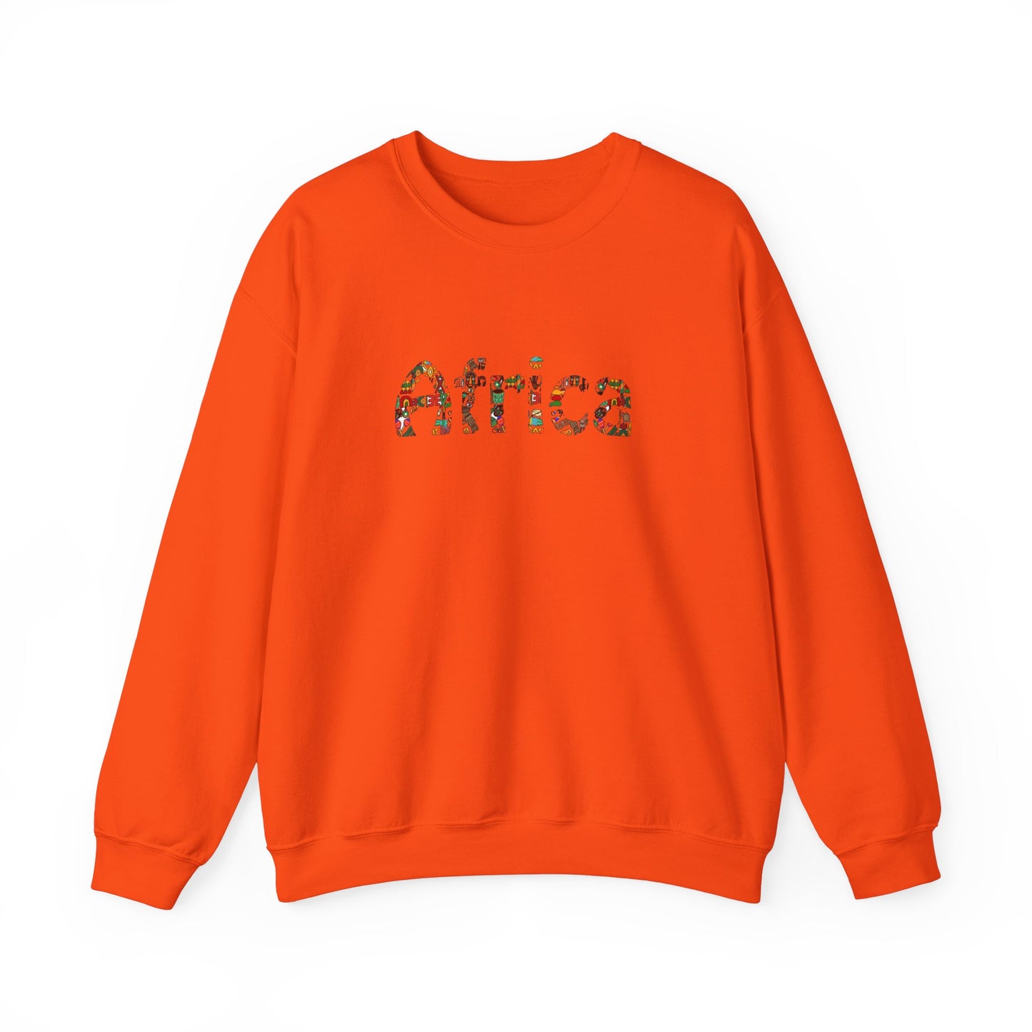 "Africa" Unisex Sweatshirt