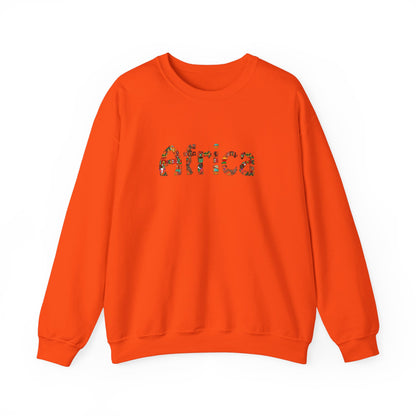 "Africa" Unisex Sweatshirt