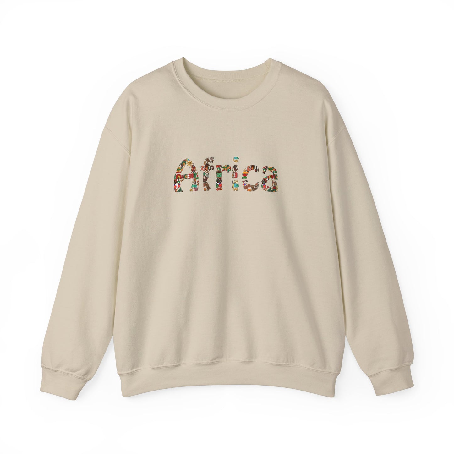 "Africa" Unisex Sweatshirt