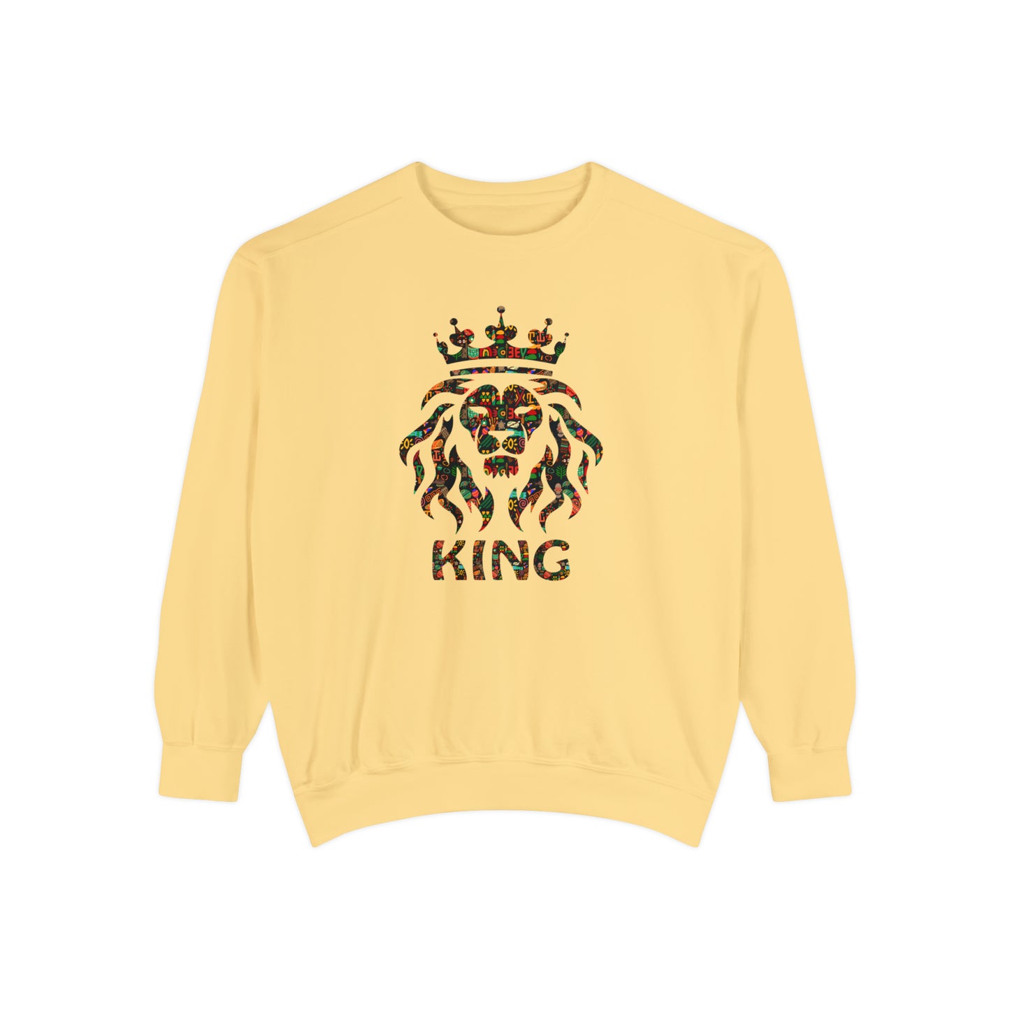 King Comfort Sweatshirt