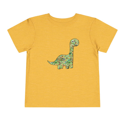 Toddler Baby Dino Short Sleeve Shirt