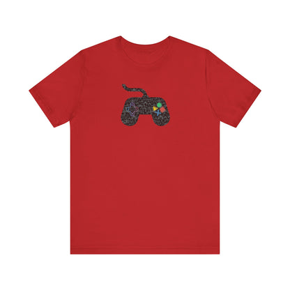 Gamer Controller T Shirt for Adults