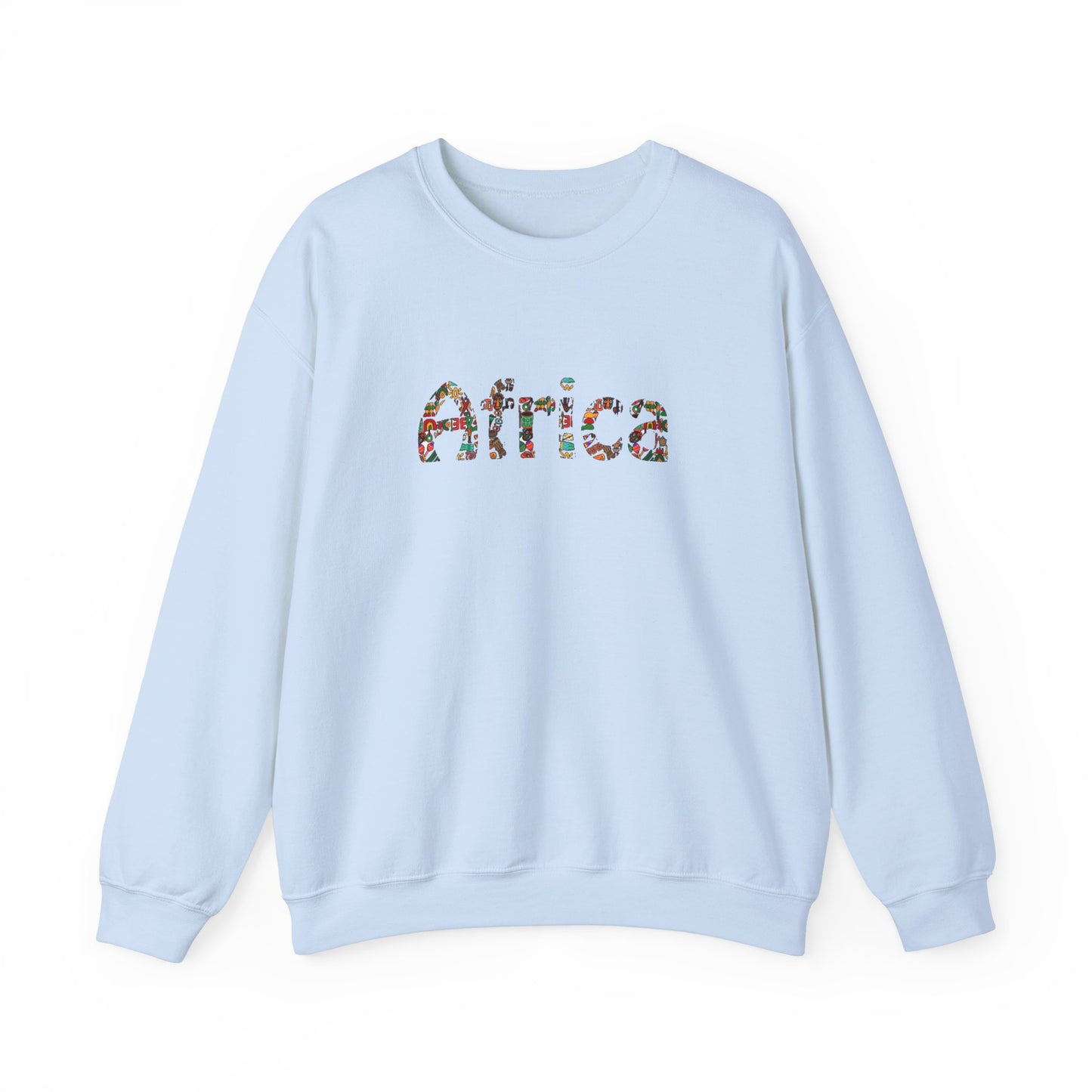 "Africa" Unisex Sweatshirt