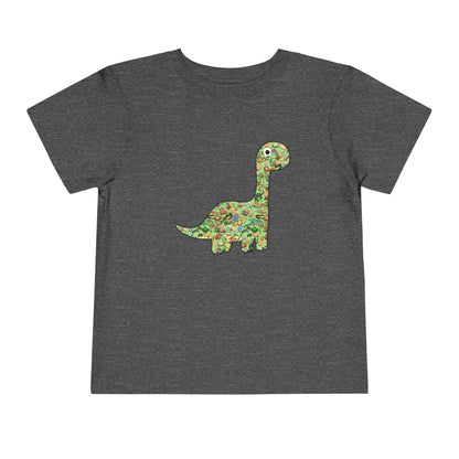 Toddler Baby Dino Short Sleeve Shirt