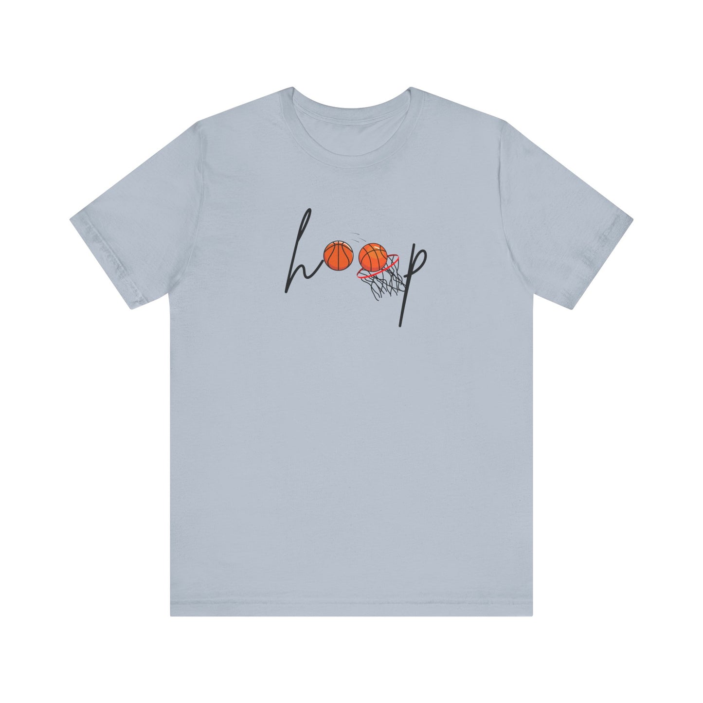 Hoop Basketball T Shirt