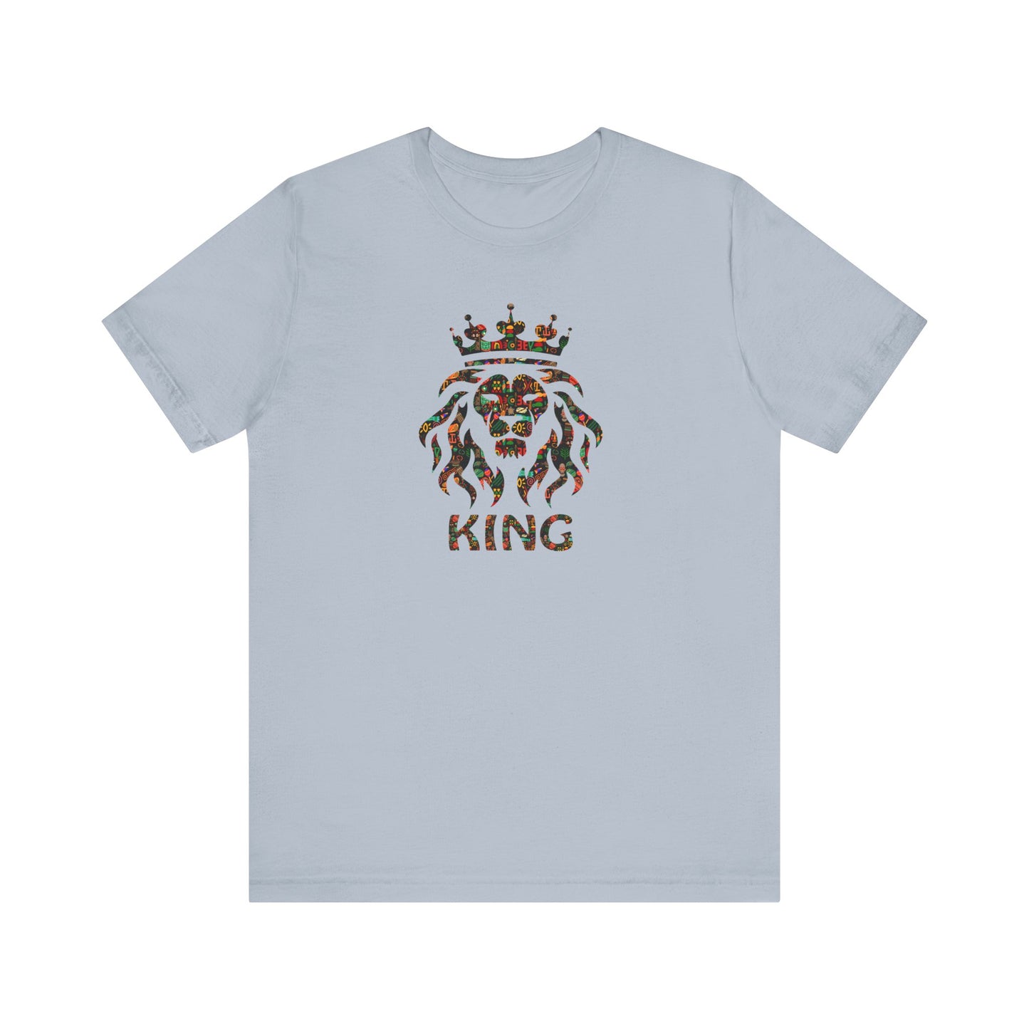 King Lion-inspired T Shirt