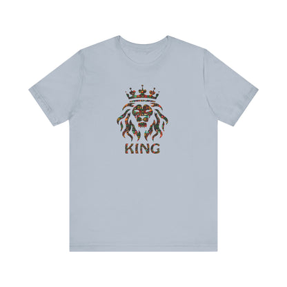 King Lion-inspired T Shirt