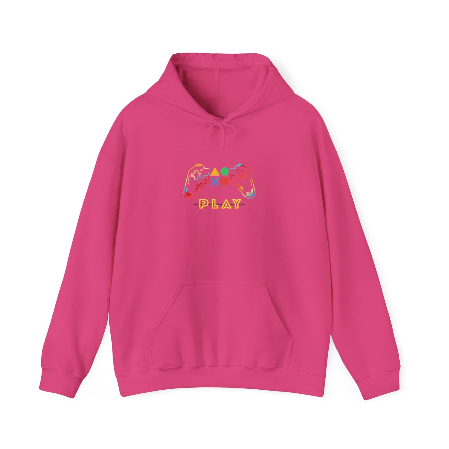 Master Gamer Hooded Sweatshirt/Hoodie