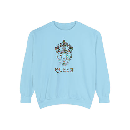 Queen Lioness Comfort Sweatshirt