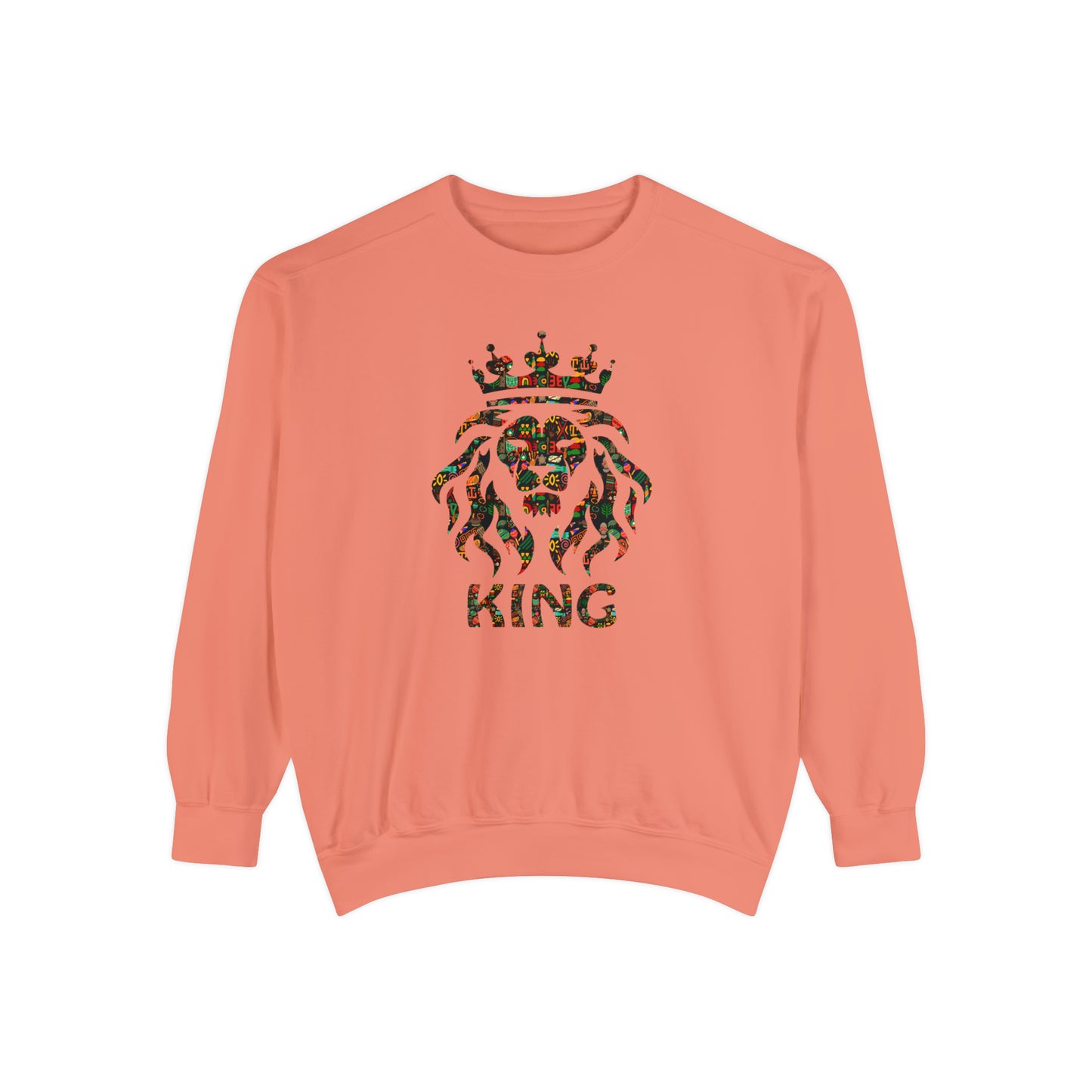 King Comfort Sweatshirt