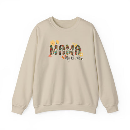 Mama My Queen Mothers Day Royal Sweatshirt