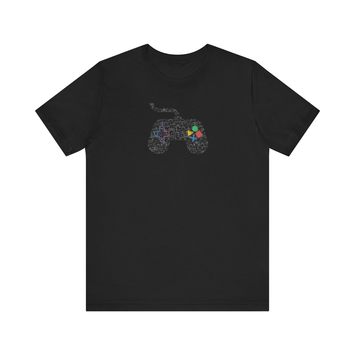 Gamer Controller T Shirt for Adults