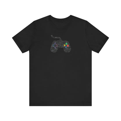 Gamer Controller T Shirt for Adults