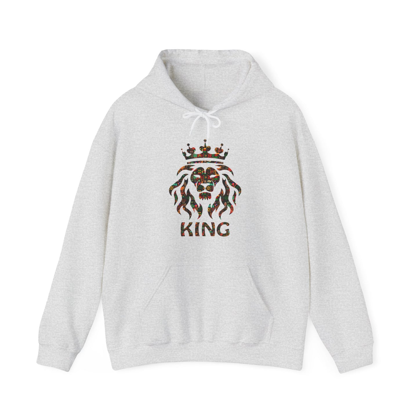 KING Hooded Sweatshirt