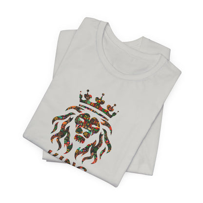 King Lion-inspired T Shirt