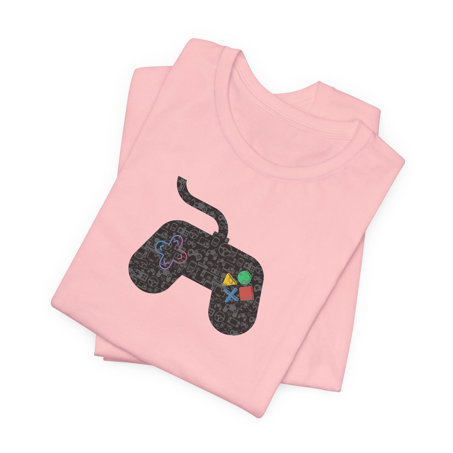 Gamer Controller T Shirt for Adults