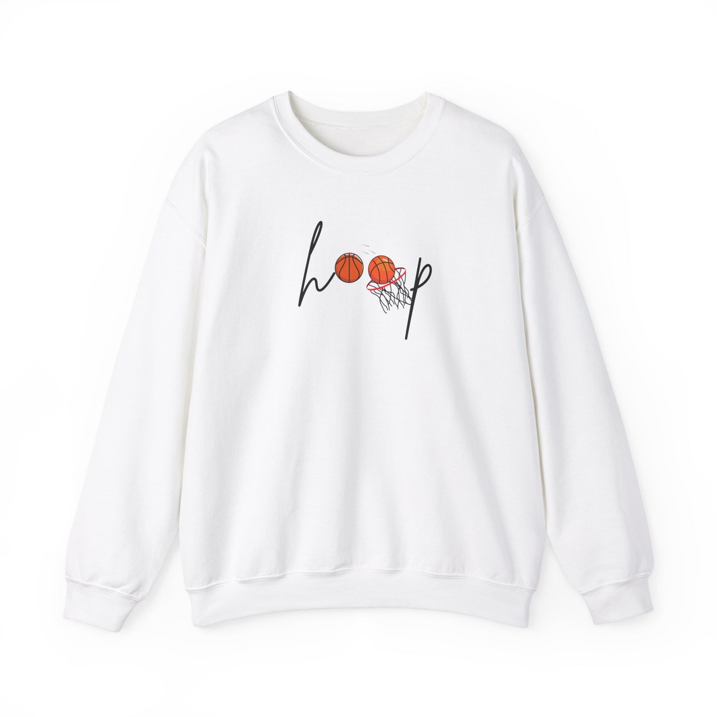 Hoop Basketball Sweatshirt