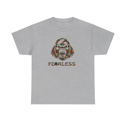 Fearless Heavy Cotton Tee Shirt