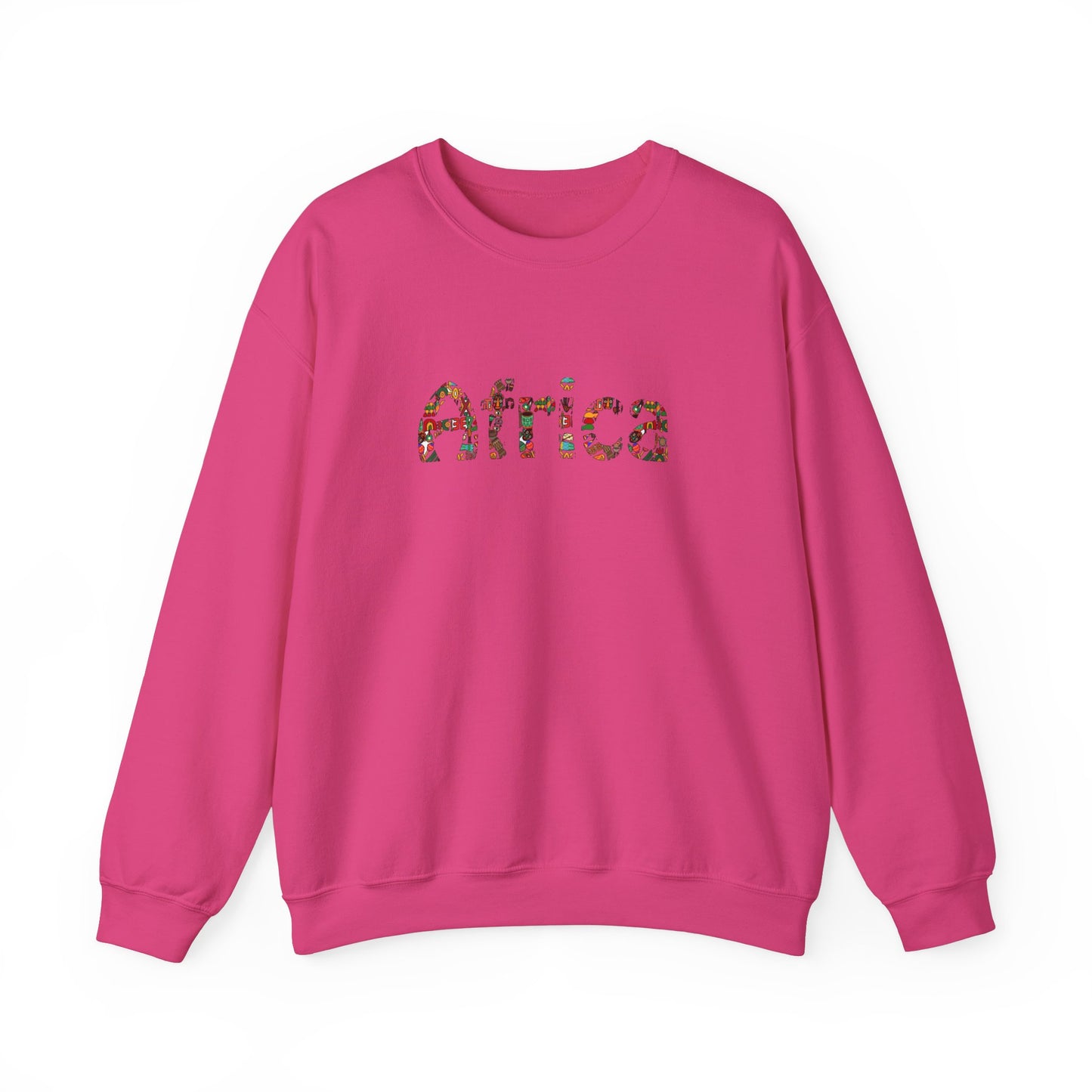 "Africa" Unisex Sweatshirt