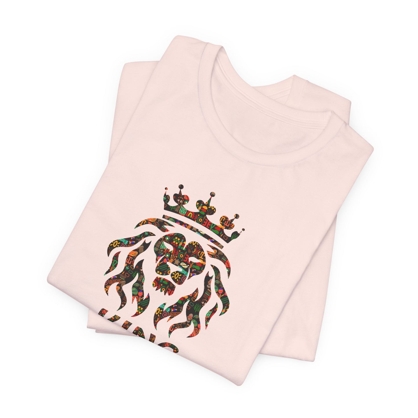 King Lion-inspired T Shirt