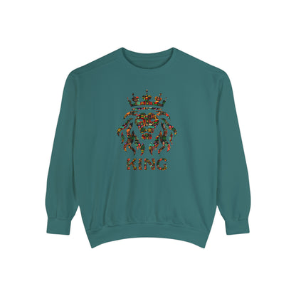 King Comfort Sweatshirt