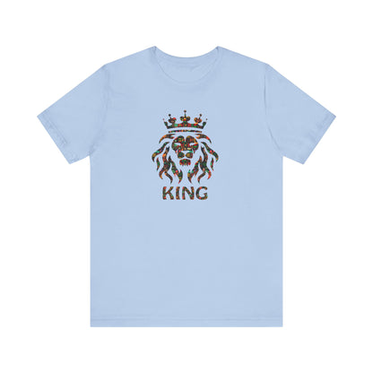 King Lion-inspired T Shirt