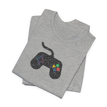 Gamer Controller T Shirt for Adults