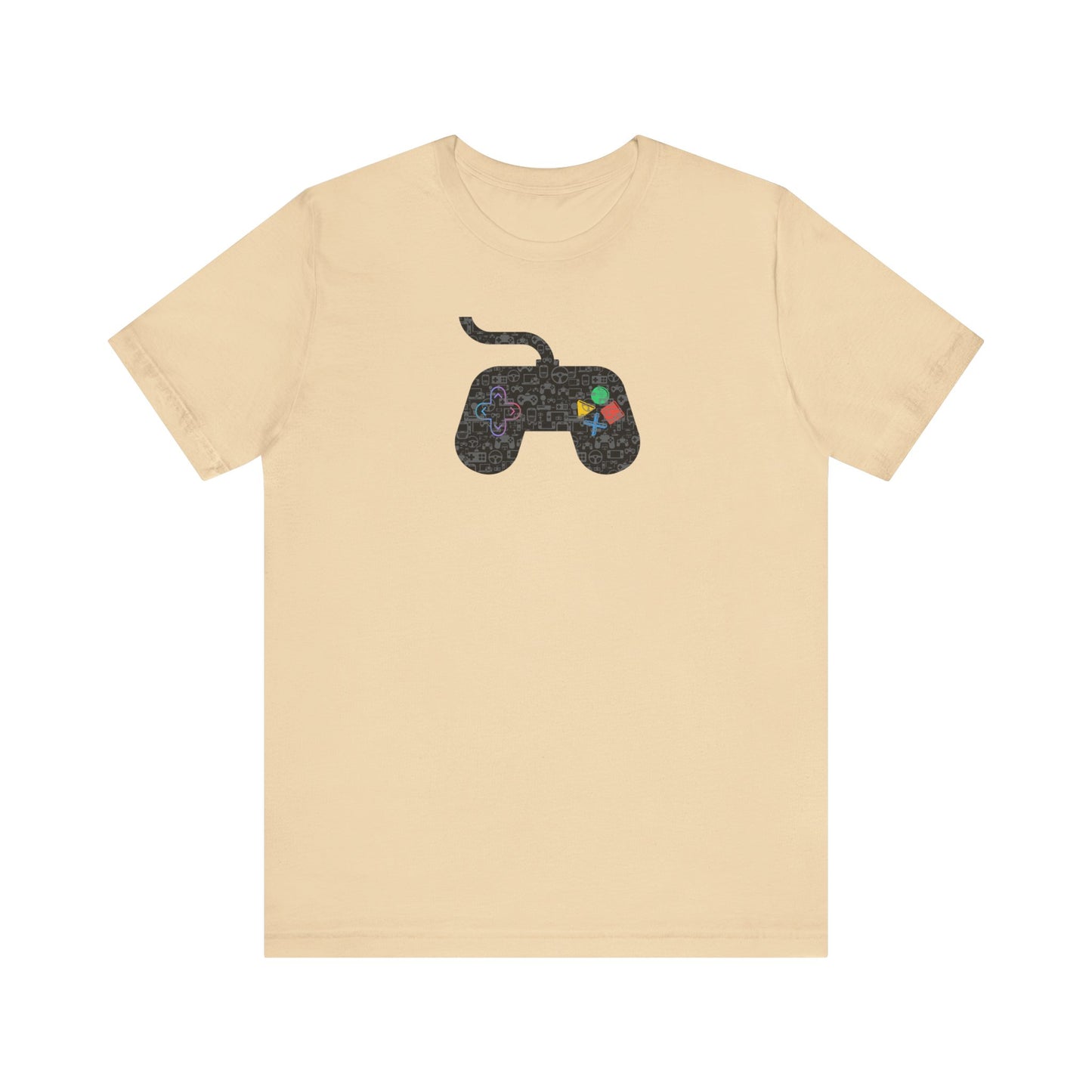 Gamer Controller T Shirt for Adults