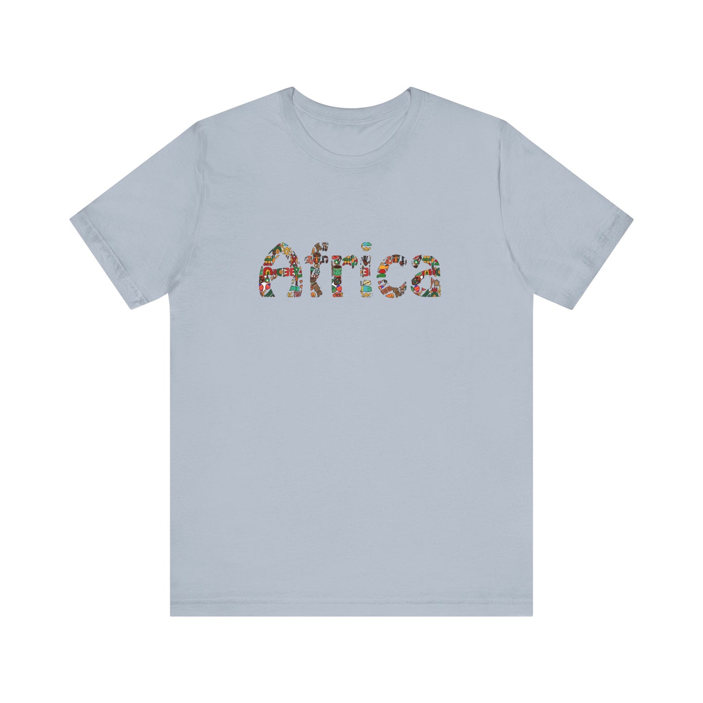 Africa Cotton Unisex T-Shirt